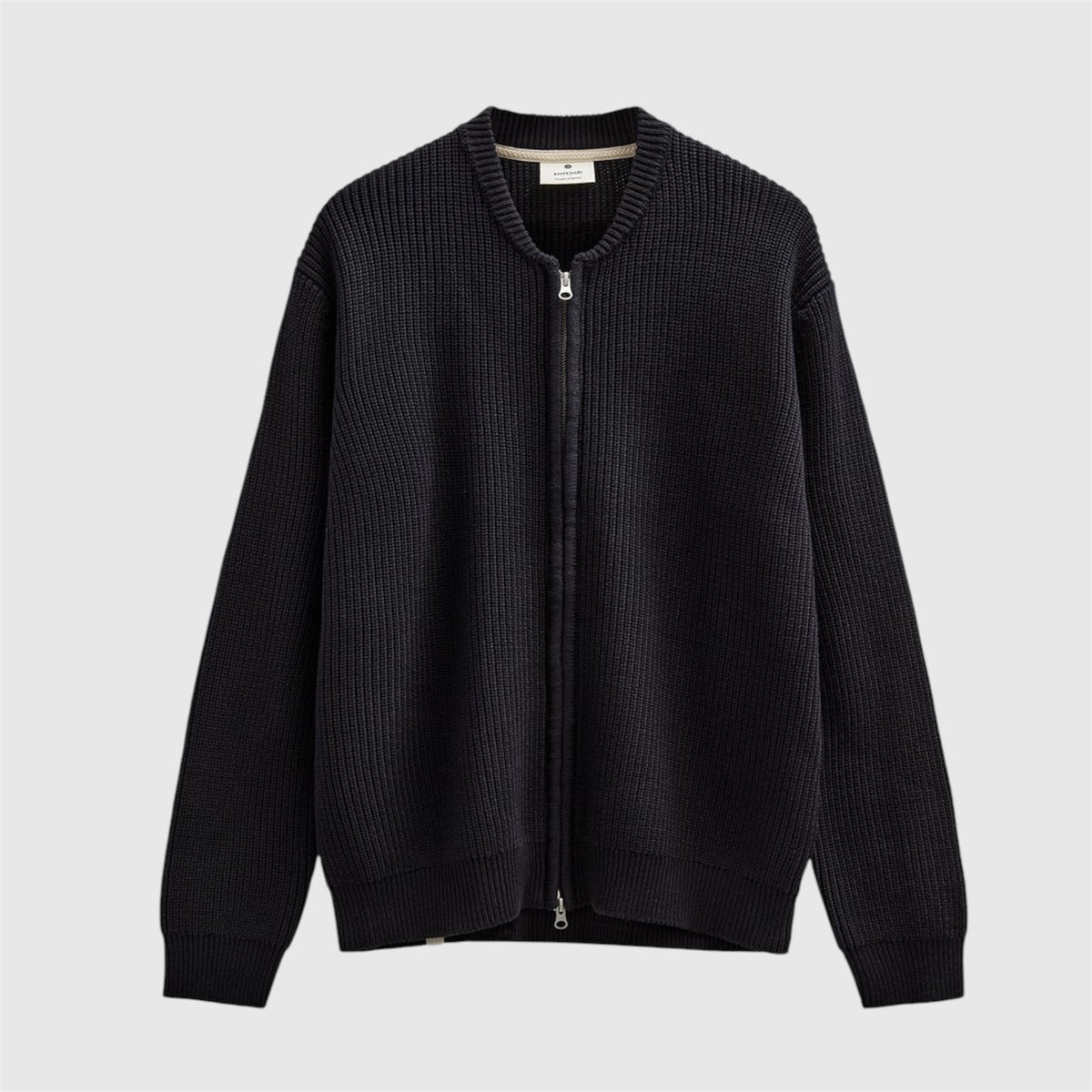MAGLIONE CON ZIP ANERKJENDT