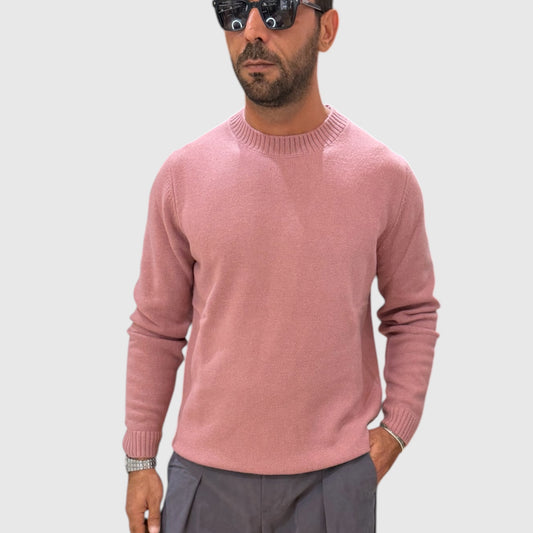 PULLOVER IN MERINO WOOL ANERKJENDT