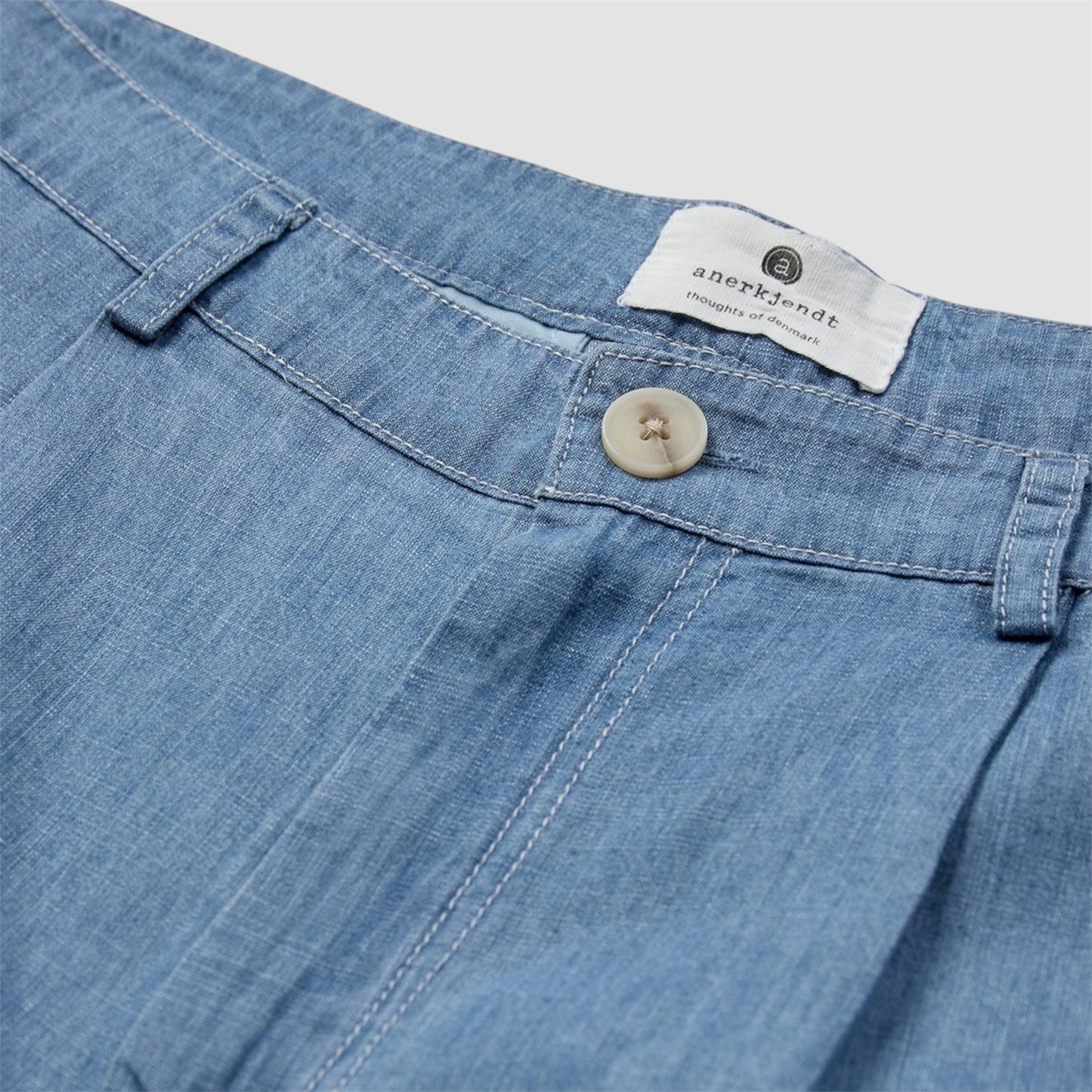 BERMUDA CHAMBRAY ANERKJENDT