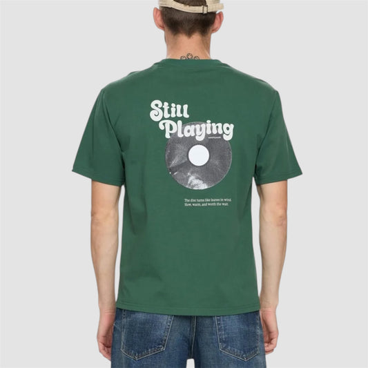 T-SHIRT STILL PLAYING ANERKJENDT