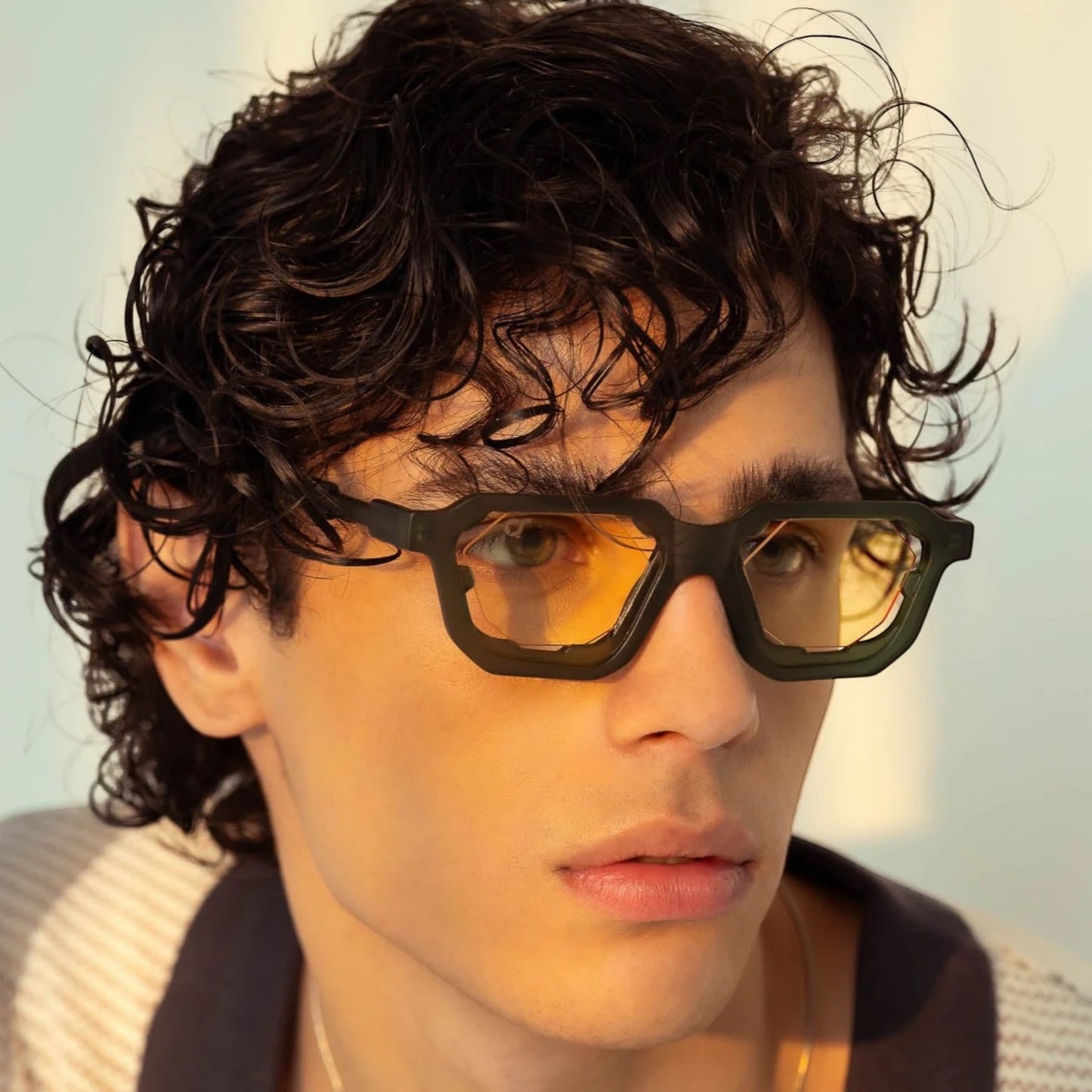 BOSTON 2.0 VERDE OS SUNGLASSES