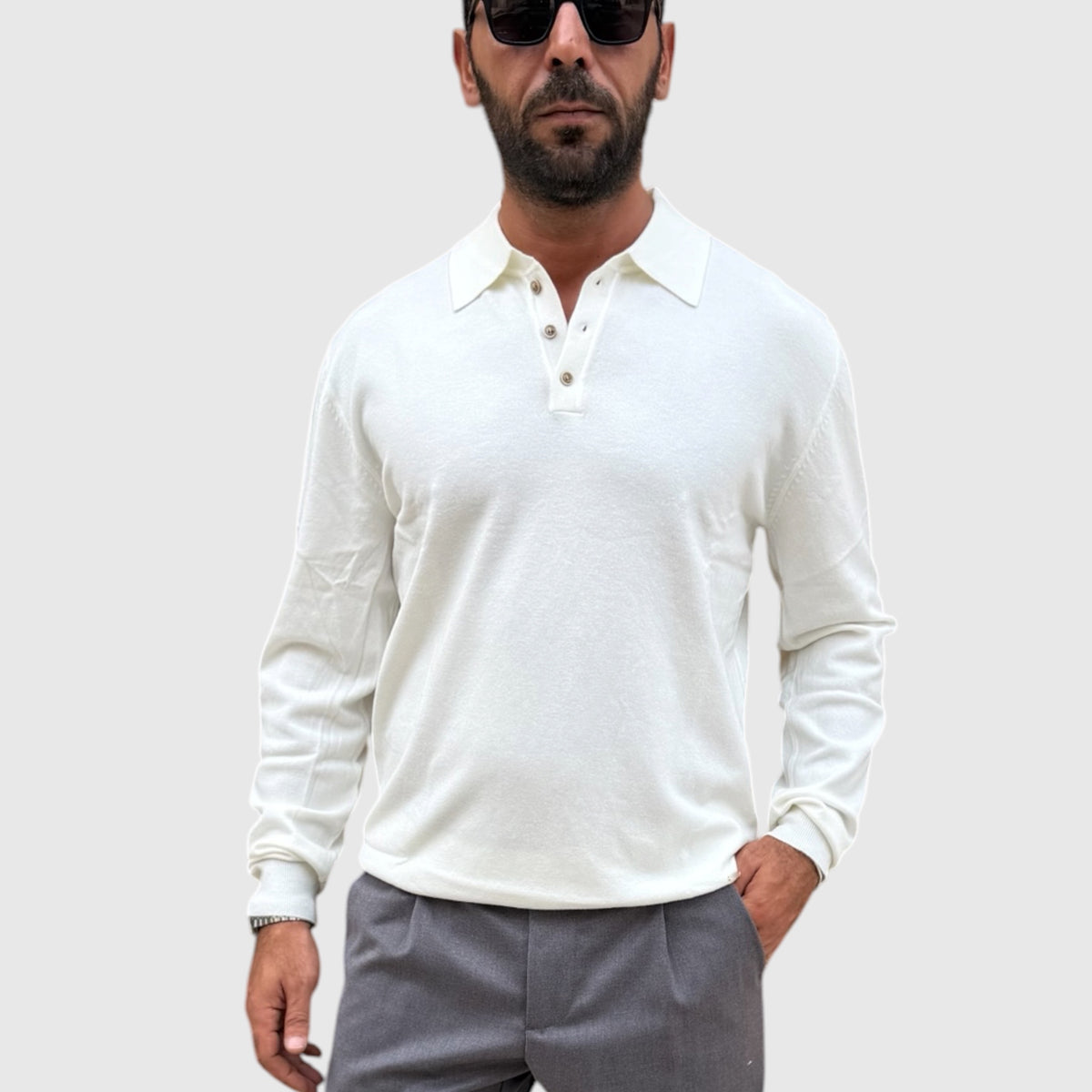 POLO GIANNI LUPO IN 5 COLORI