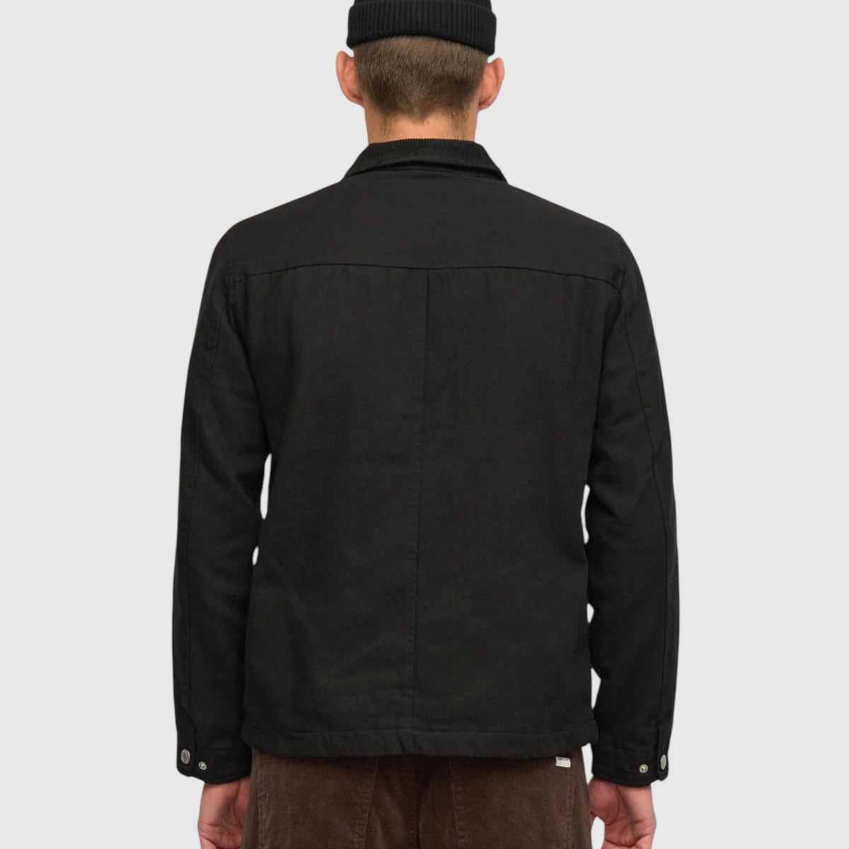 JACKET ANERKJENDT