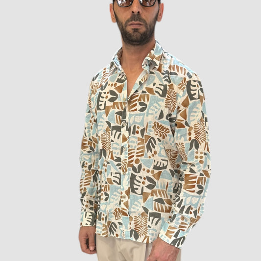 CAMICIA HAWAII PHILOTINTO