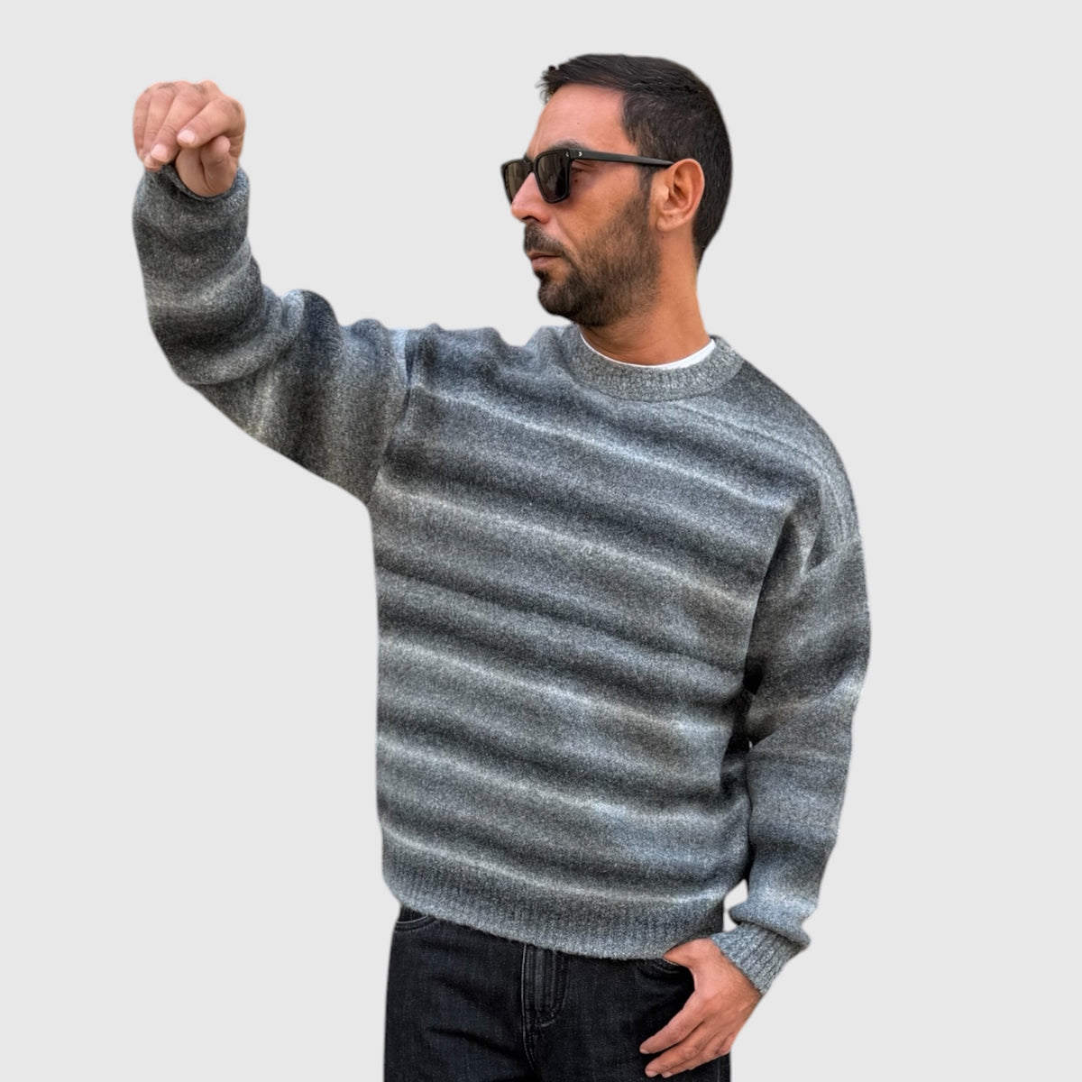 PULLOVER OVER GALERIE'