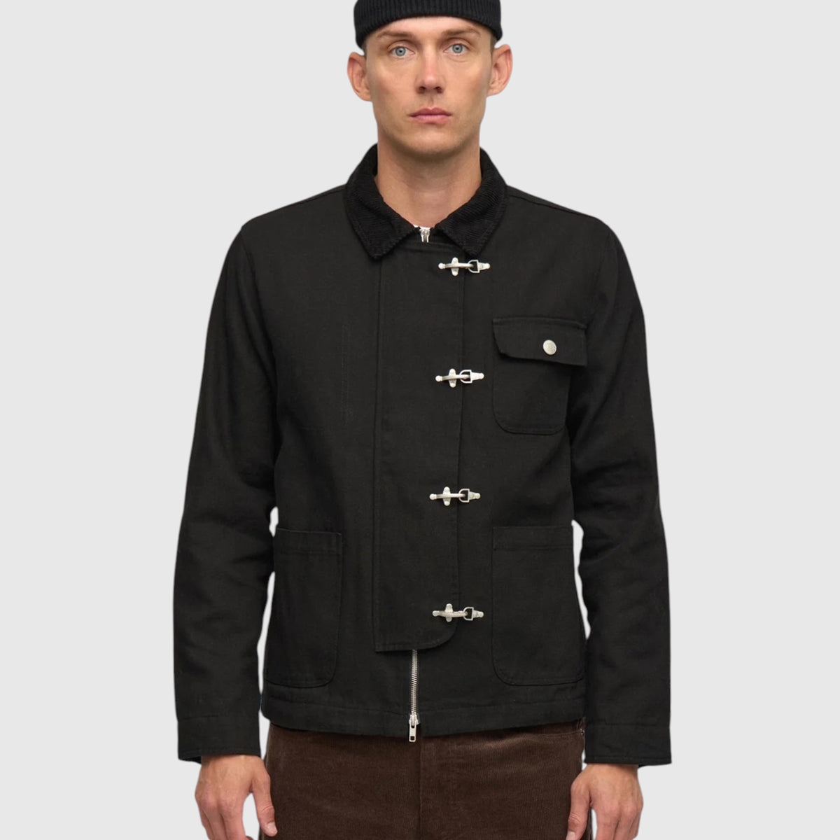 JACKET ANERKJENDT