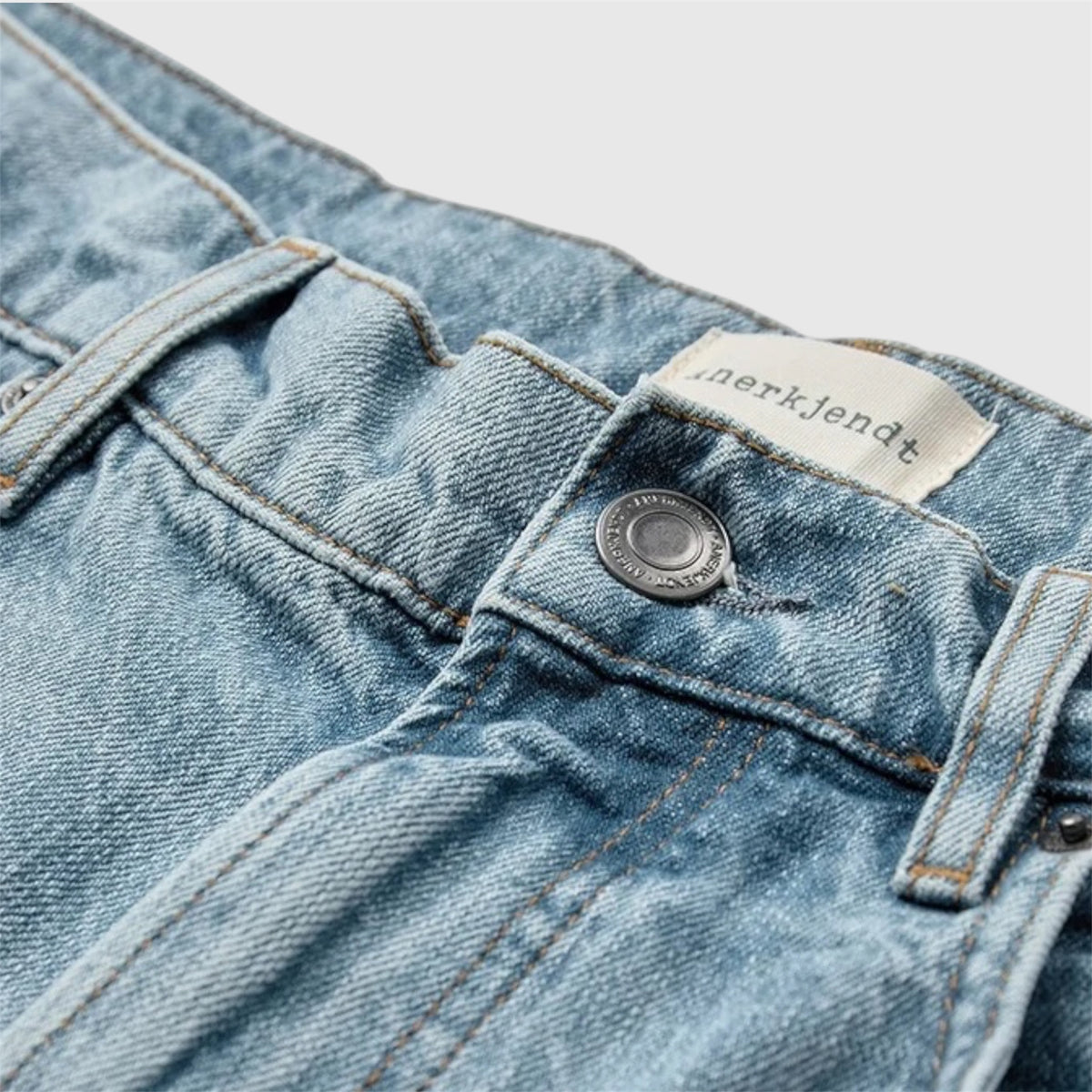 JEANS AKJONAS ANERKJENDT