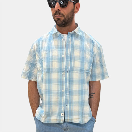 CAMICIA CROP ANERKJENDT