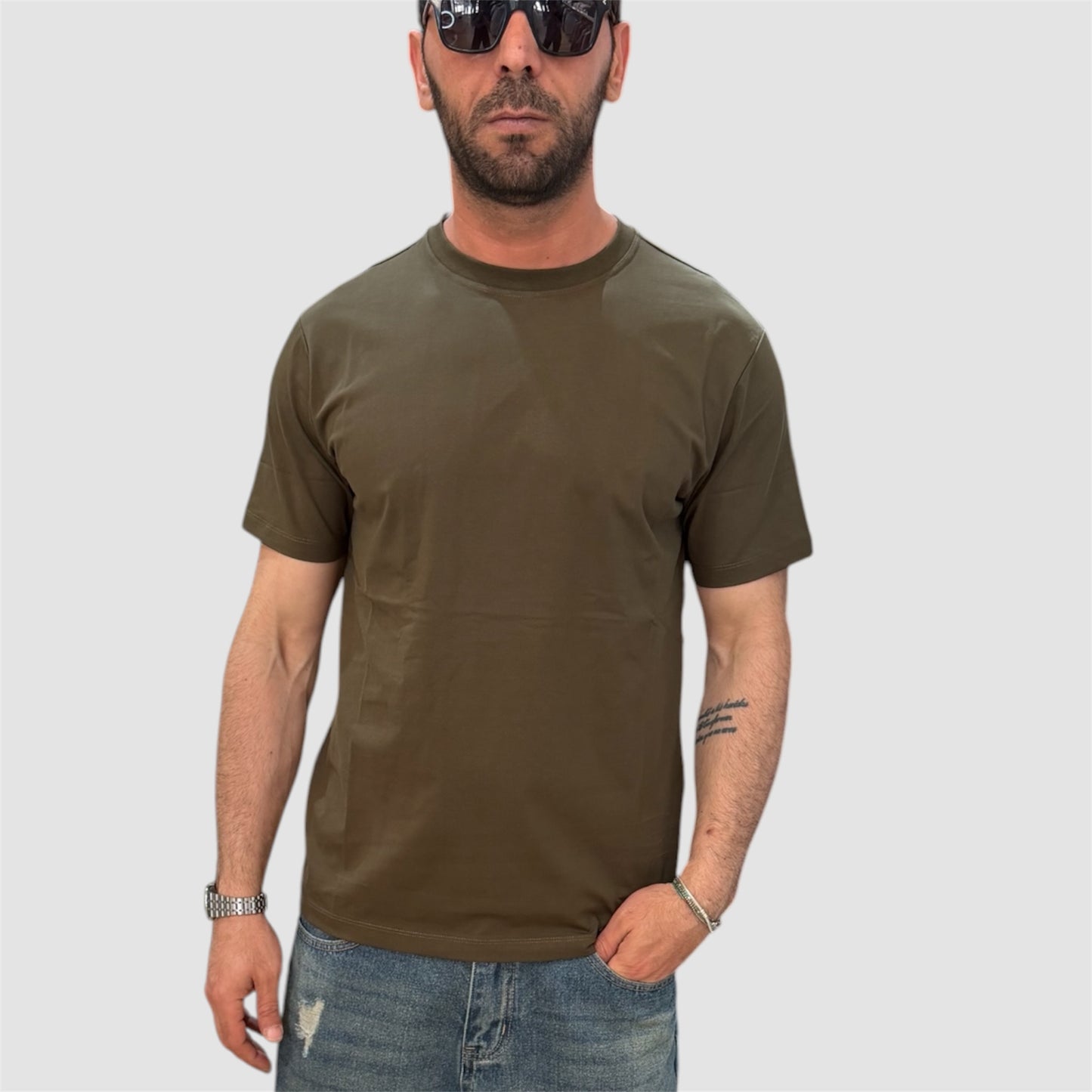T-SHIRT GALERIE' IN 5 COLORI