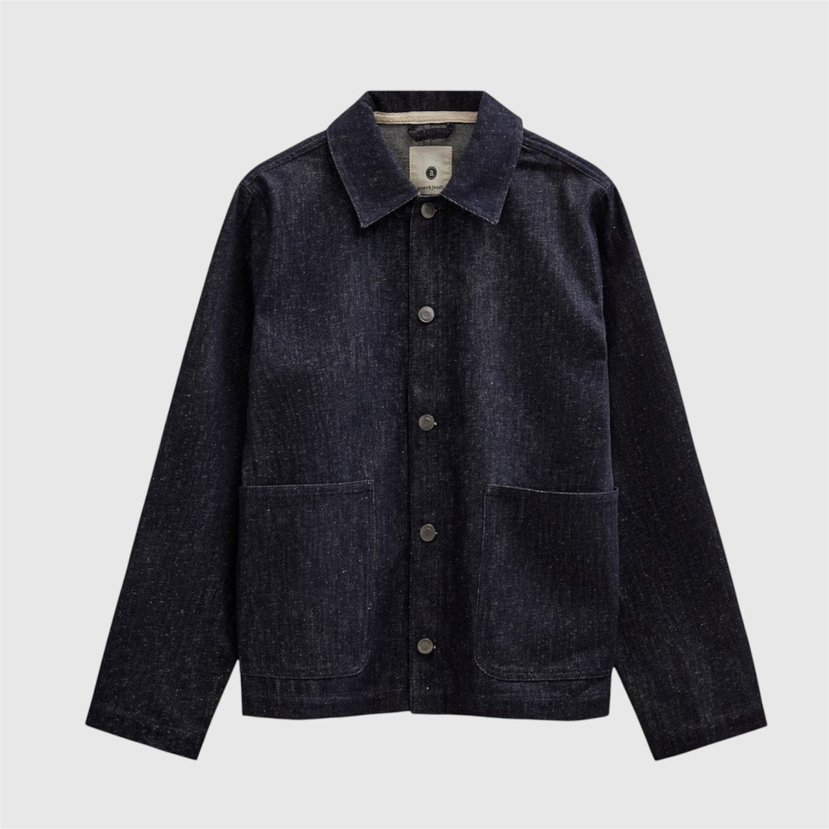 GIACCA IN DENIM ANERKJENDT