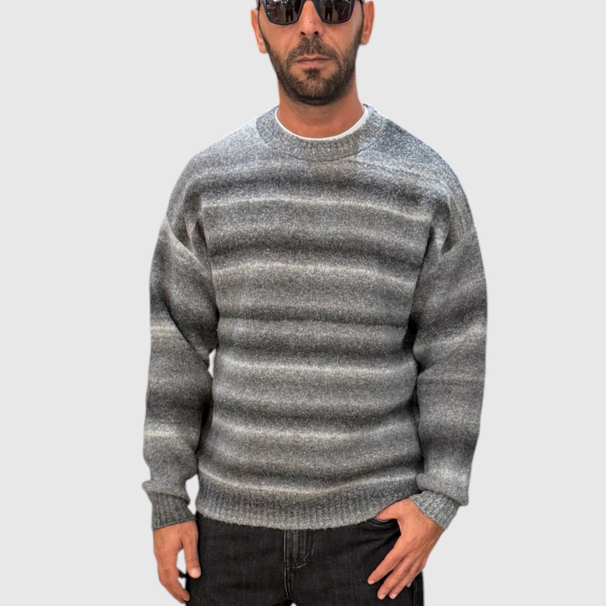 PULLOVER OVER GALERIE'