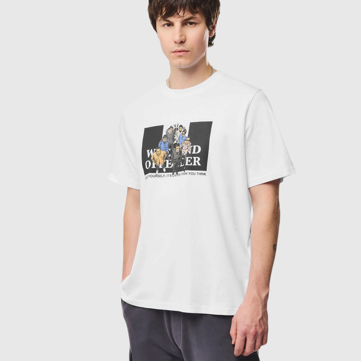 T-SHIRT AKA WEEKEND OFFENDER