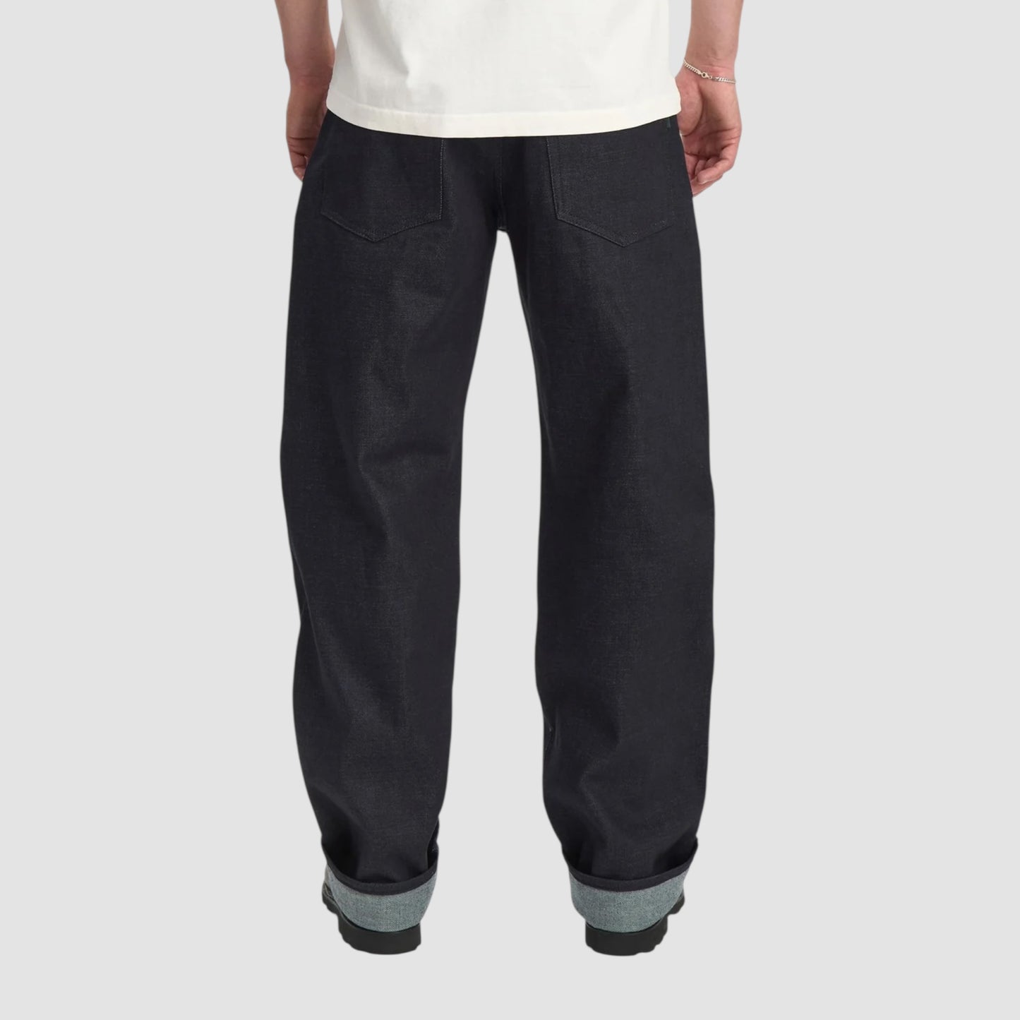 JEANS AKJONAS SELVEDGE