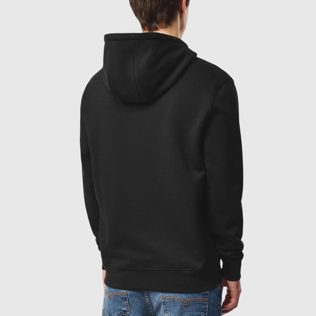 FELPA CON CAPPUCCIO FULGAR WEEKEND OFFENDER