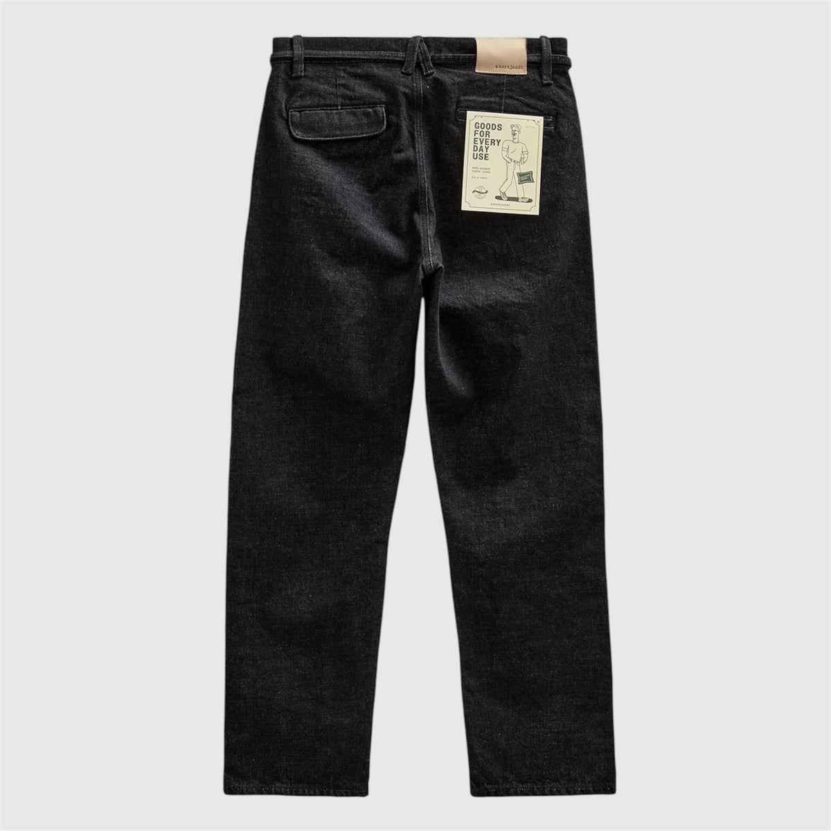 JEANS AKJAN SELVEDGE ANERKJENDT