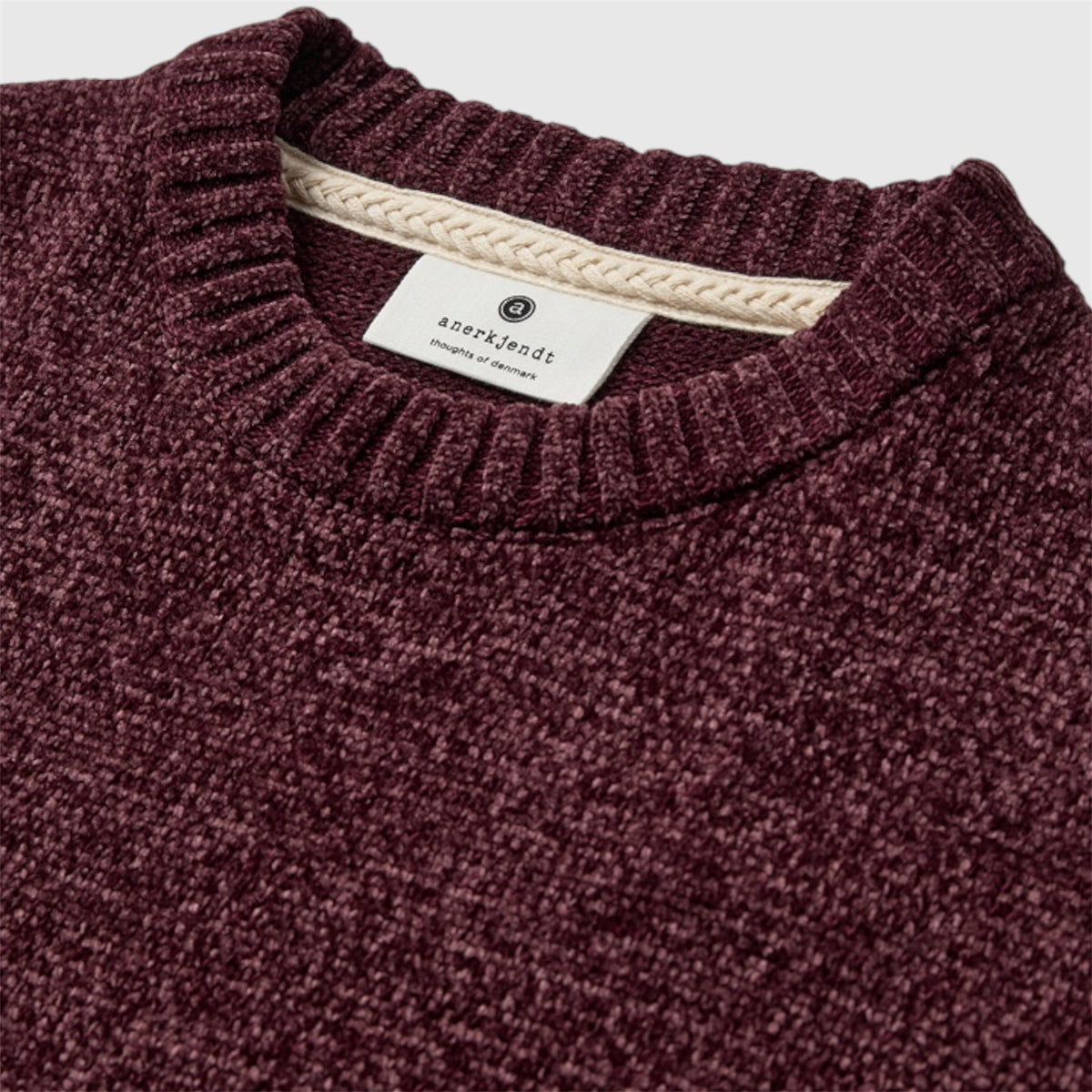 PULLOVER IN CINIGLIA ANERKJENDT