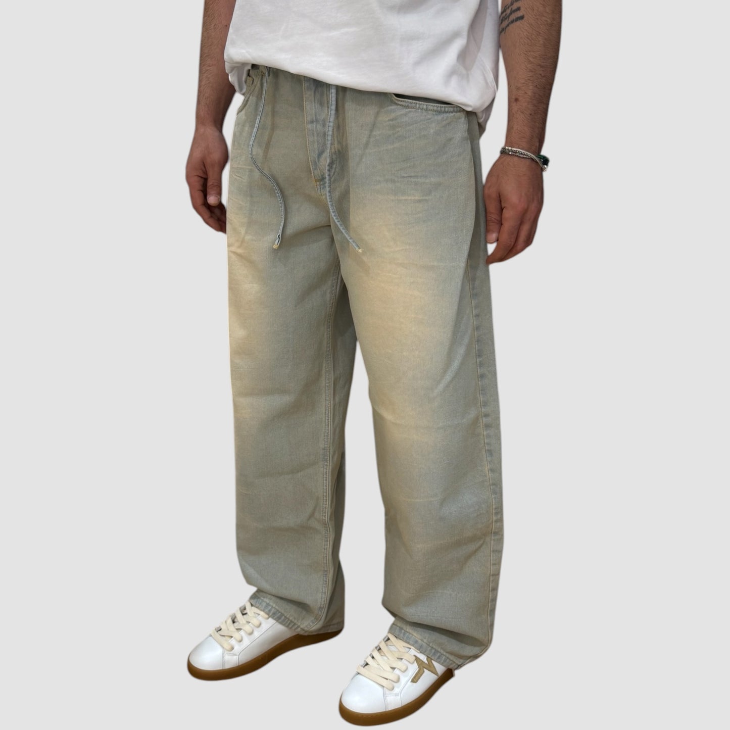 JEANS SUPER BAGGY NJB