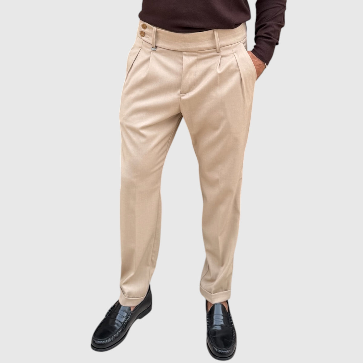 PANTALONE CREMONINI SQUAD2 IN 3 COLORI
