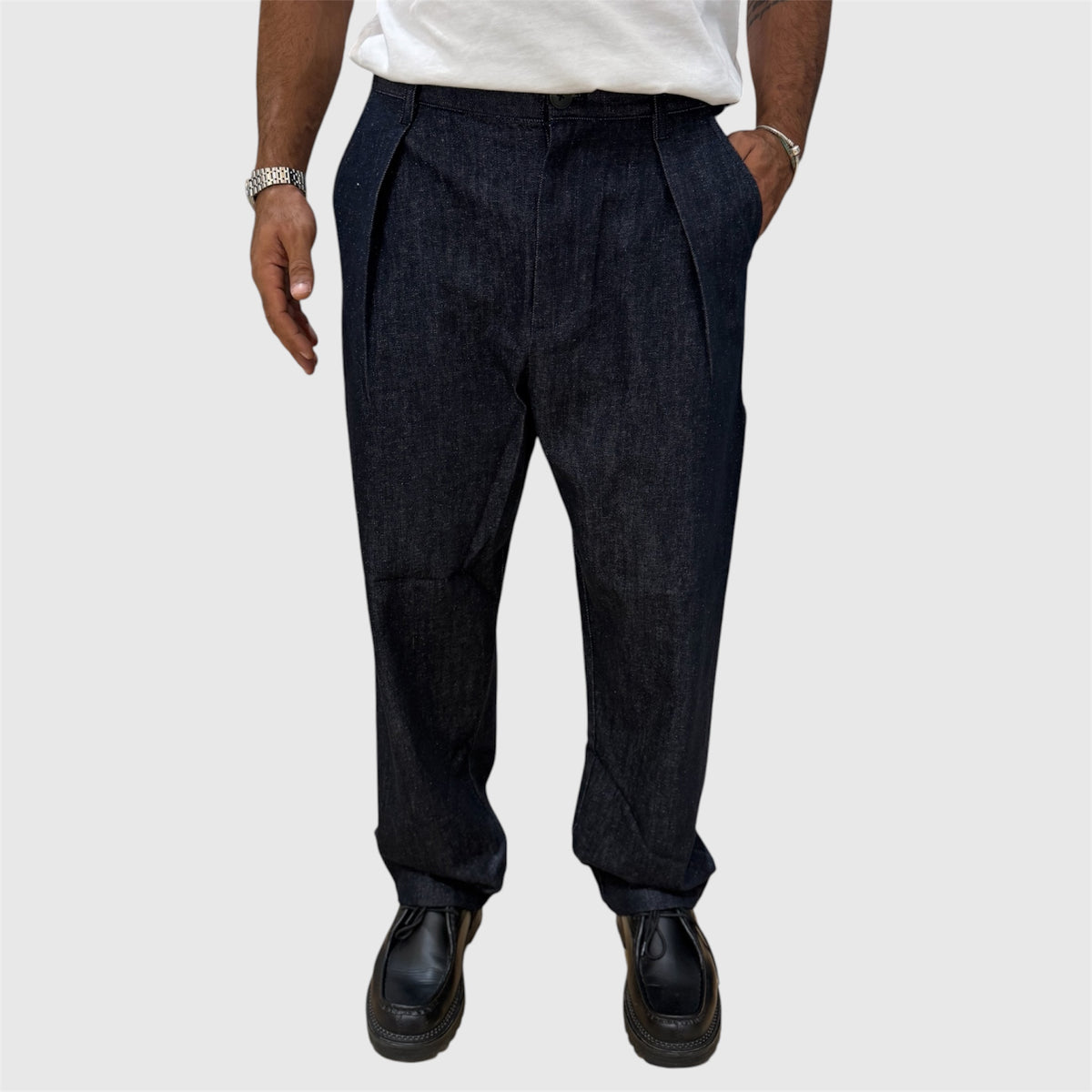 PANTALONE DENIM AKJAKOB ANERKJENDT