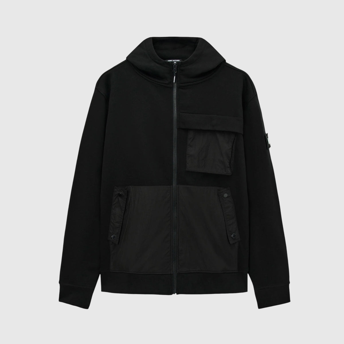 FELPA CON CAPPUCCIO DAPONTE WEEKEND OFFENDER