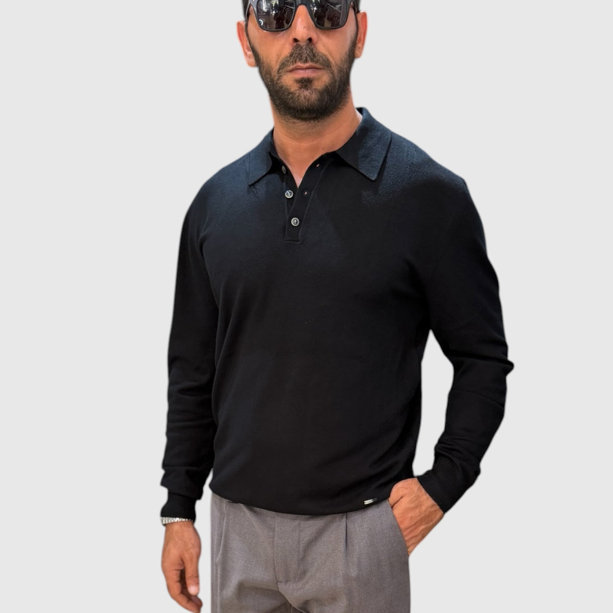 POLO GIANNI LUPO IN 5 COLORI