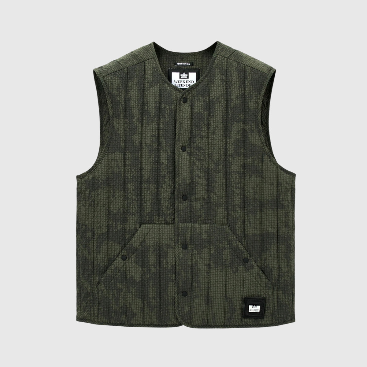 GILET FORESTA WEEKEND OFFENDER
