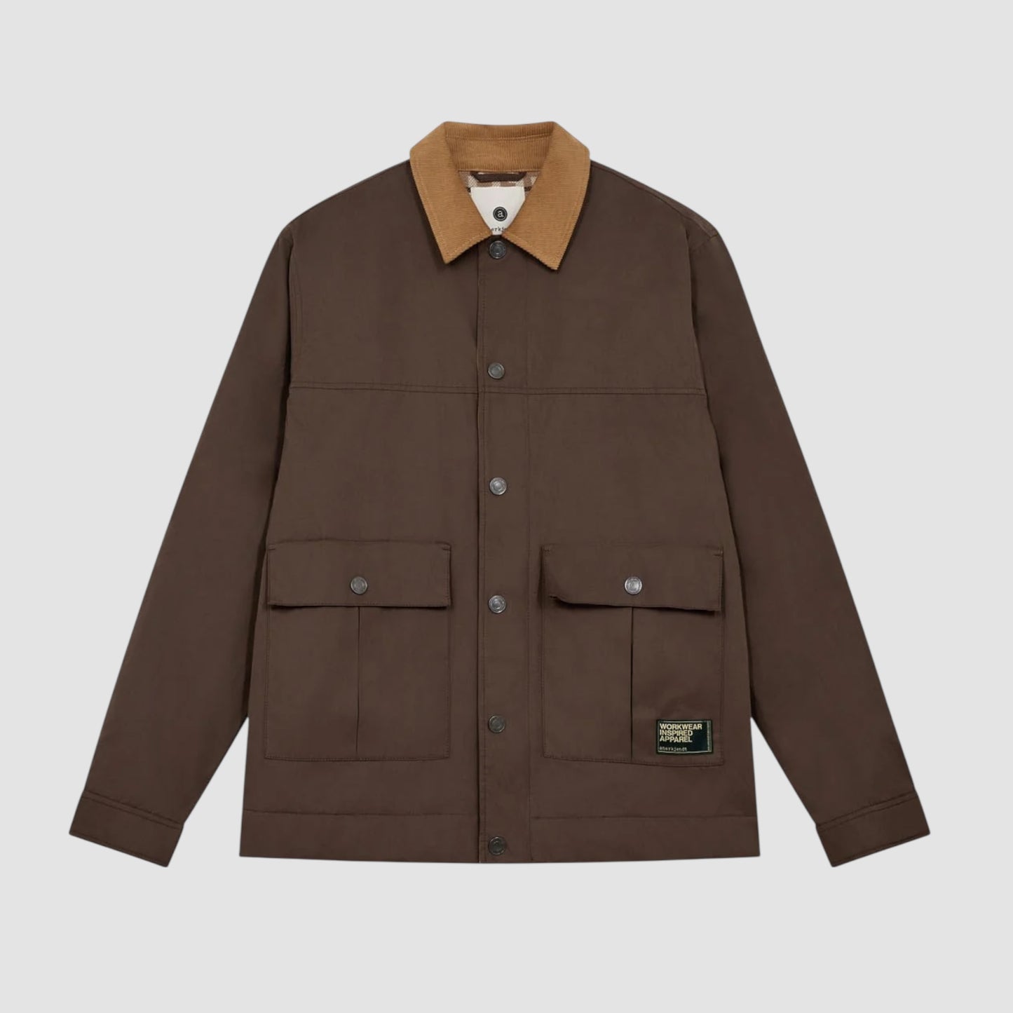 JACKET AKBILLY ANERKJENDT