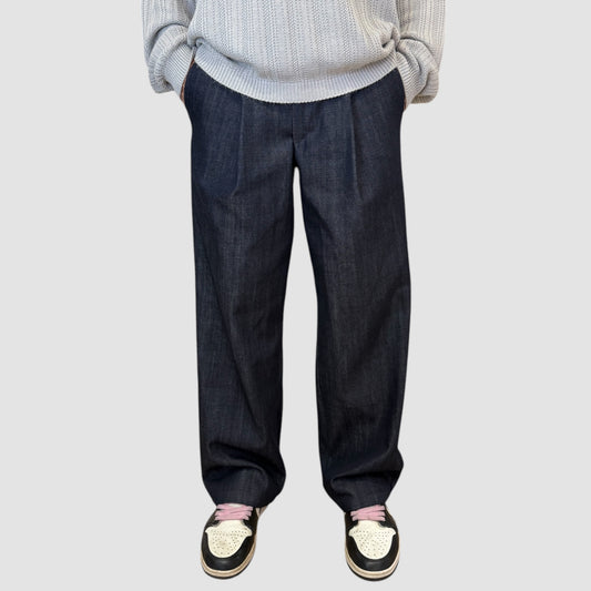 JEANS JAPAN BLACK CIRCUS