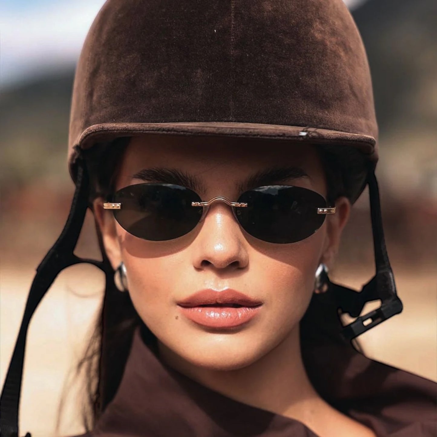 CAIRO PETROLIO OS SUNGLASSES