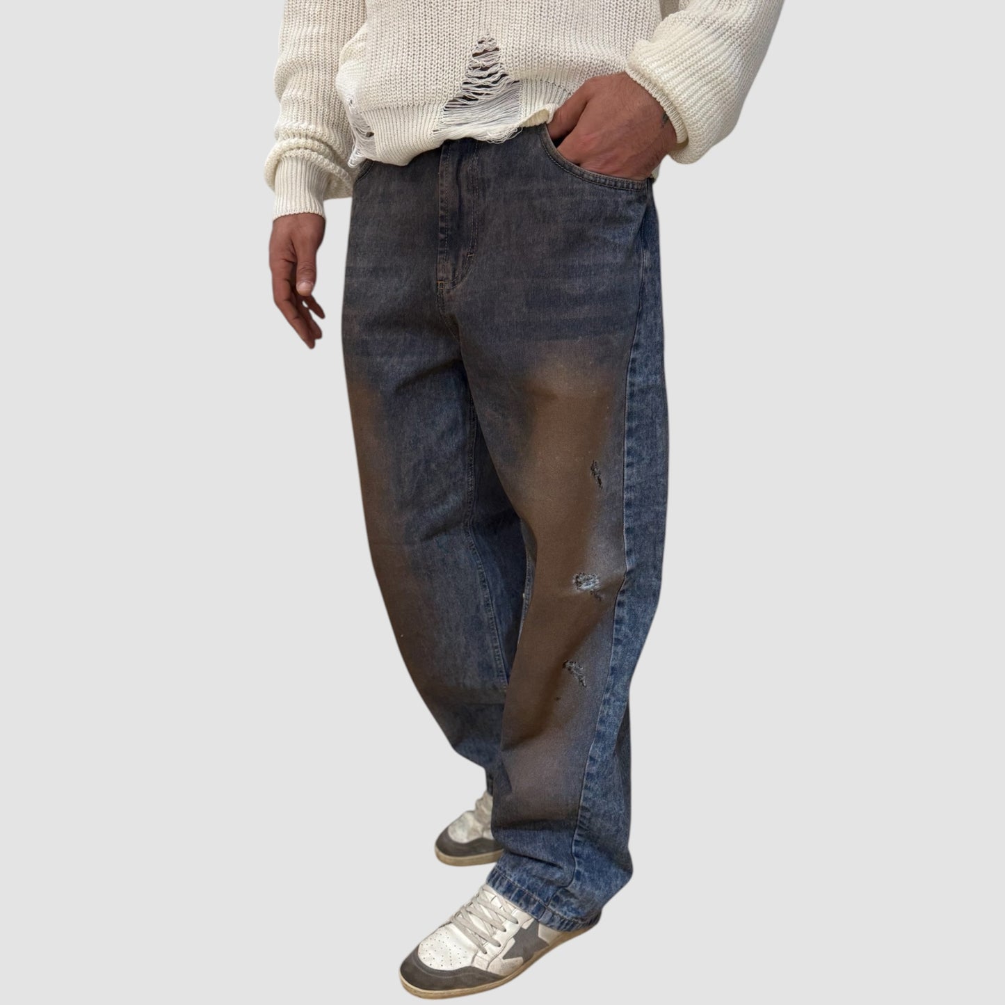 JEANS TORSION NJB