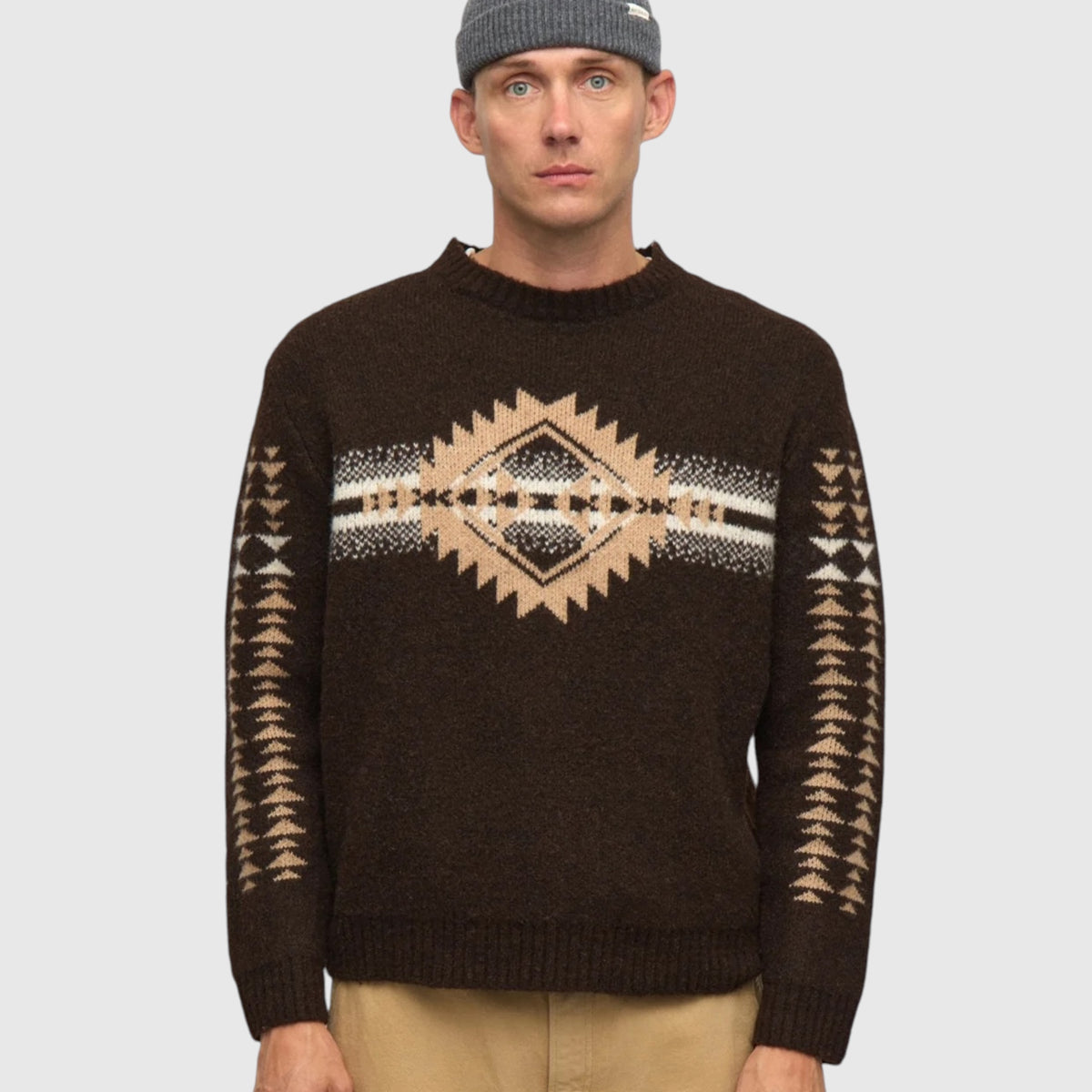 MAGLIONE IN LANA ANERKJENDT