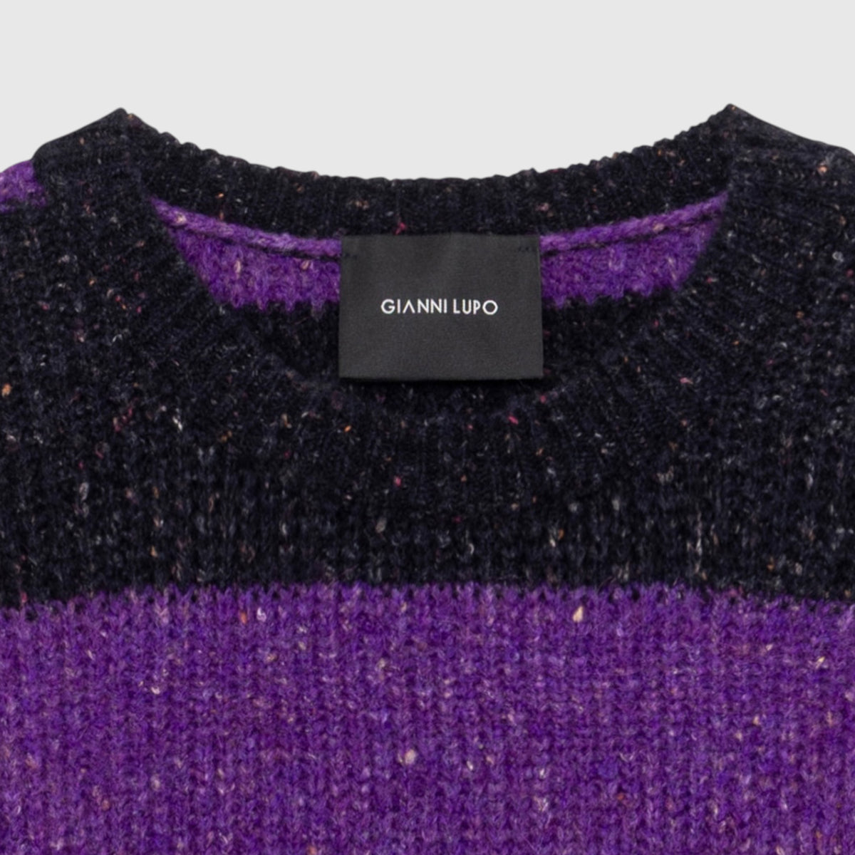 PULLOVER ALPACA GIANNI LUPO