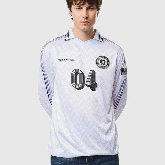 POLO DA CALCIO VERGE WEEKEND OFFENDER