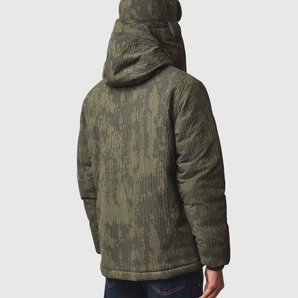 GIACCA ERO TECNICO WEEKEND OFFENDER