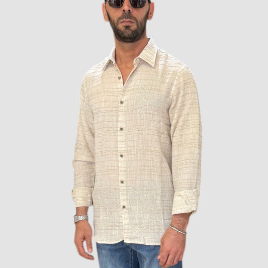 CAMICIA RICAMATA PRIMO EMPORIO