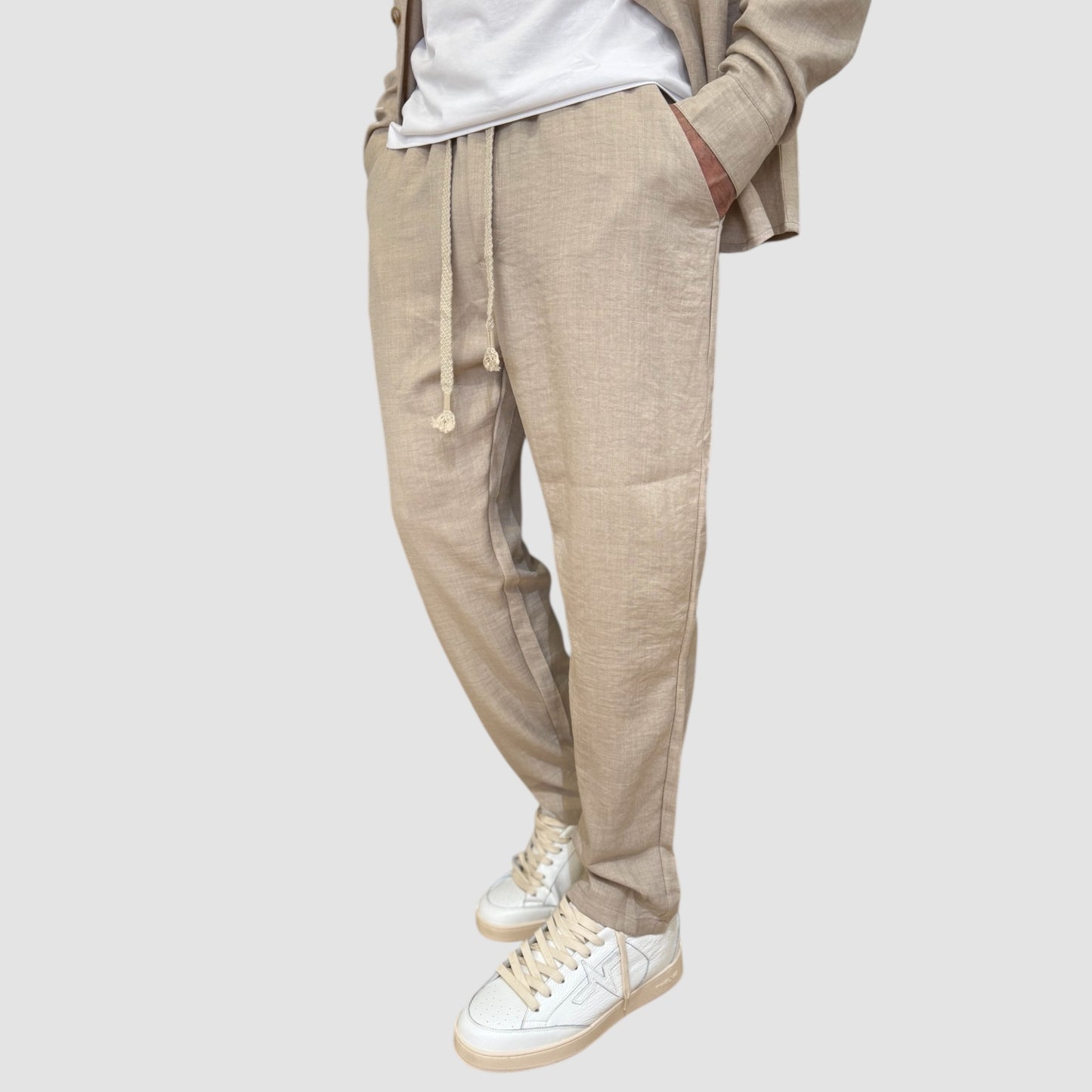 COORDINATO SABBIA LANDEK