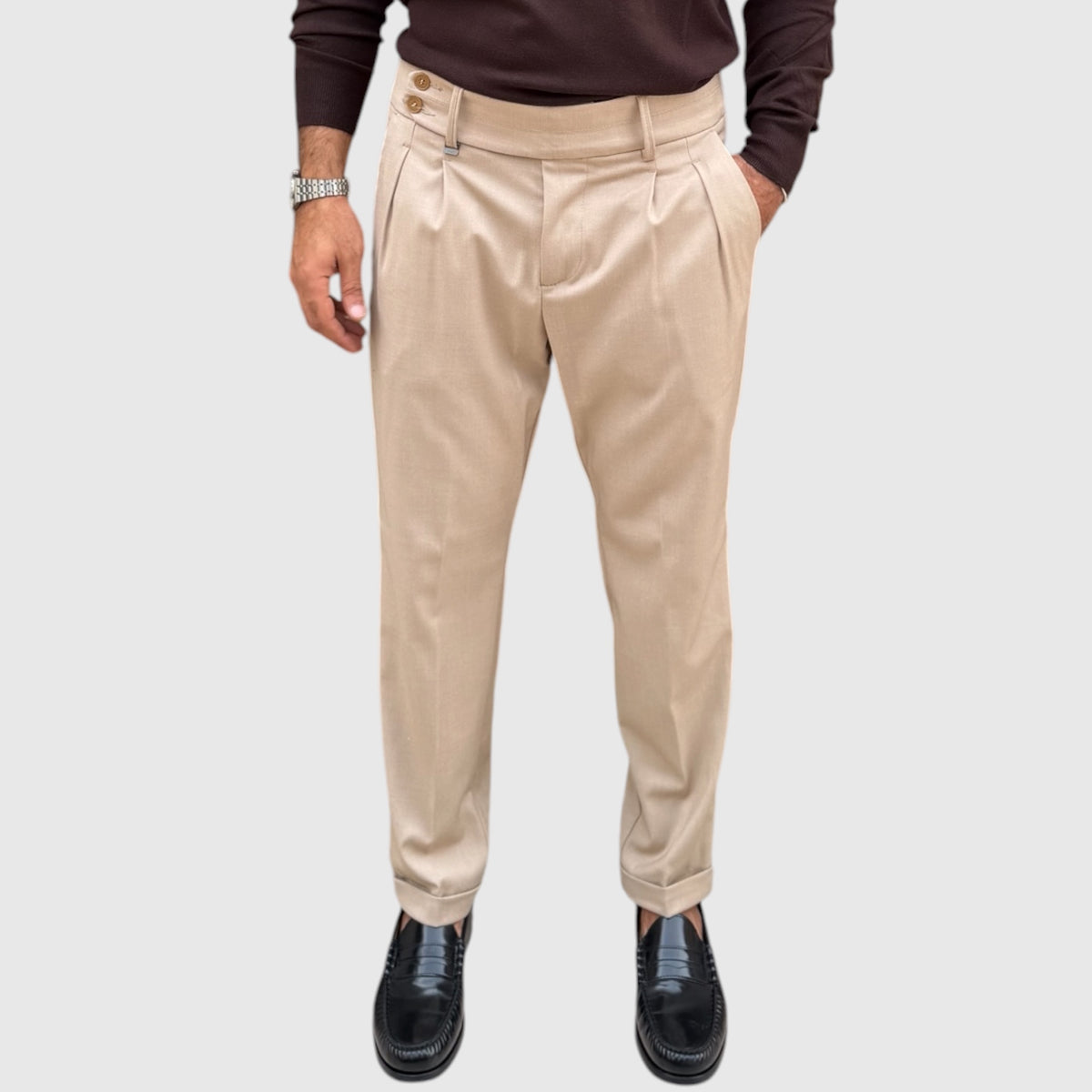 PANTALONE CREMONINI SQUAD2 IN 3 COLORI