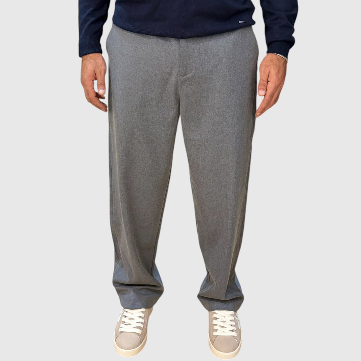 PANTALONE OVERSIZE GIANNI LUPO