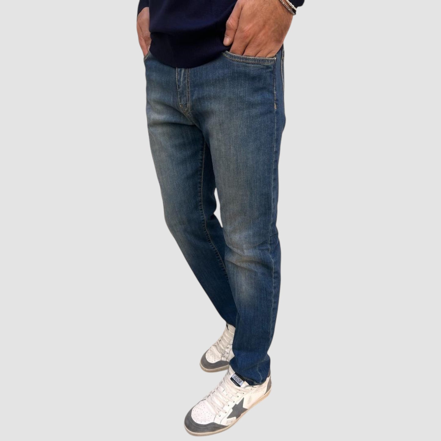 JEANS GENNY REGOLARE PRIMO EMPORIO