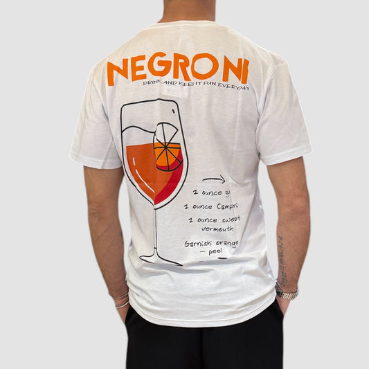 T-SHIRT NEGRONI LANDEK