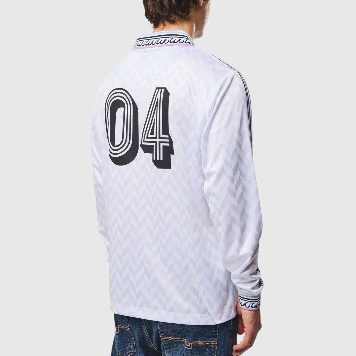 POLO DA CALCIO VERGE WEEKEND OFFENDER