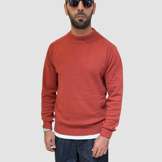 PULLOVER LAMBSWOOL