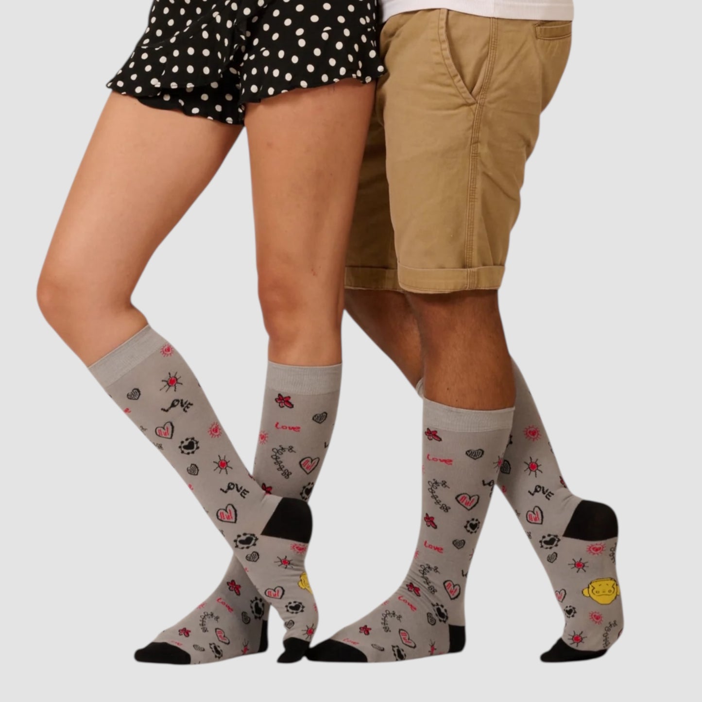 CALZINO LOVE LOVER ON CLASSIC BOB ESPOSITO