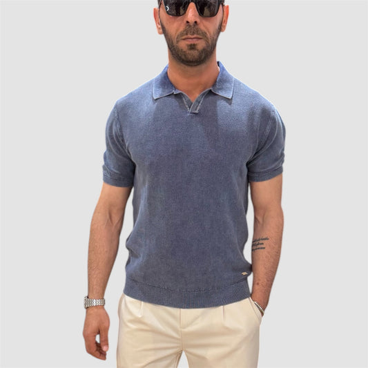 POLO WASHED GIANNI LUPO