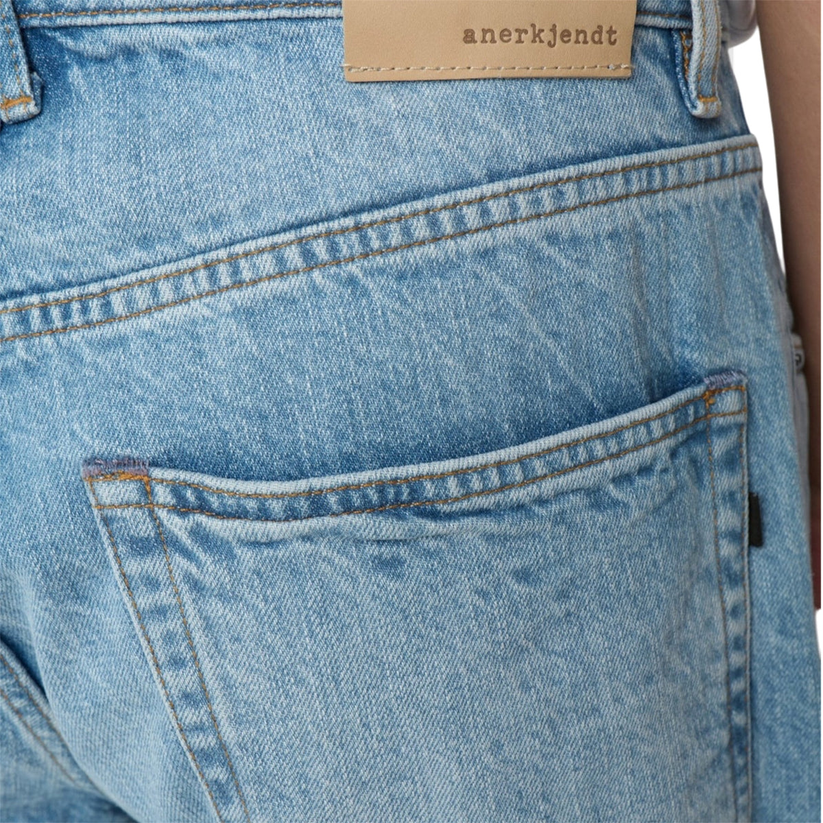 JEANS AKJONAS ANERKJENDT
