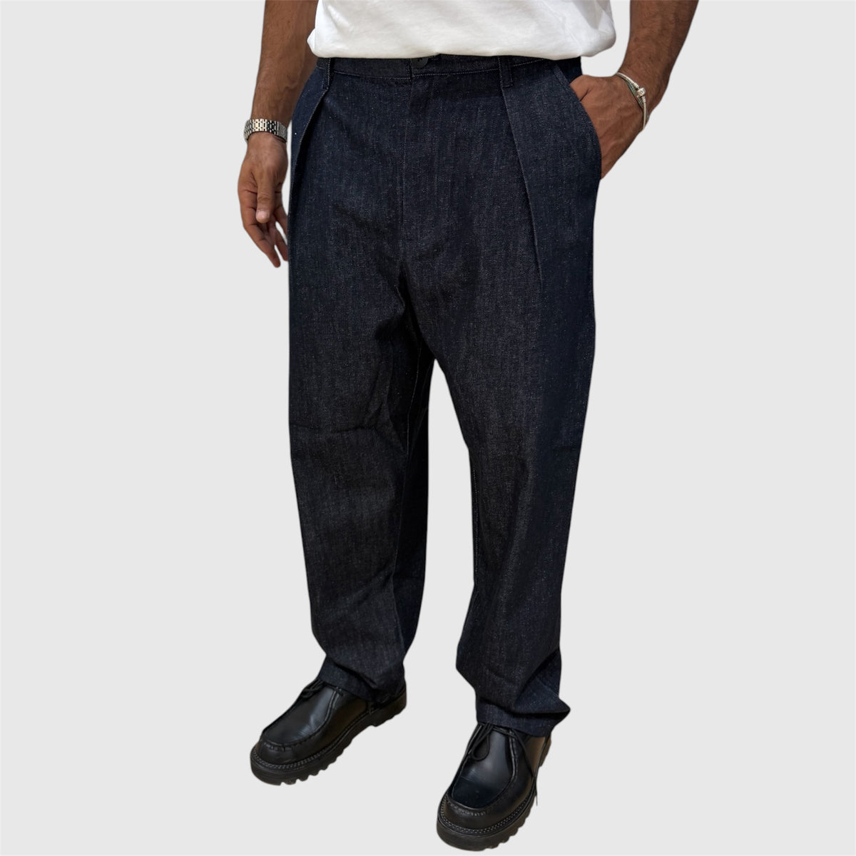 PANTALONE DENIM AKJAKOB ANERKJENDT