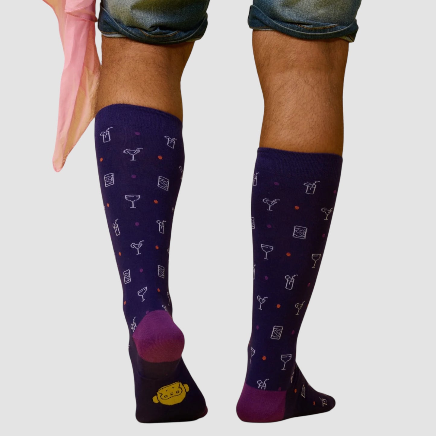 CALZINO DRINK BOB ESPOSITO