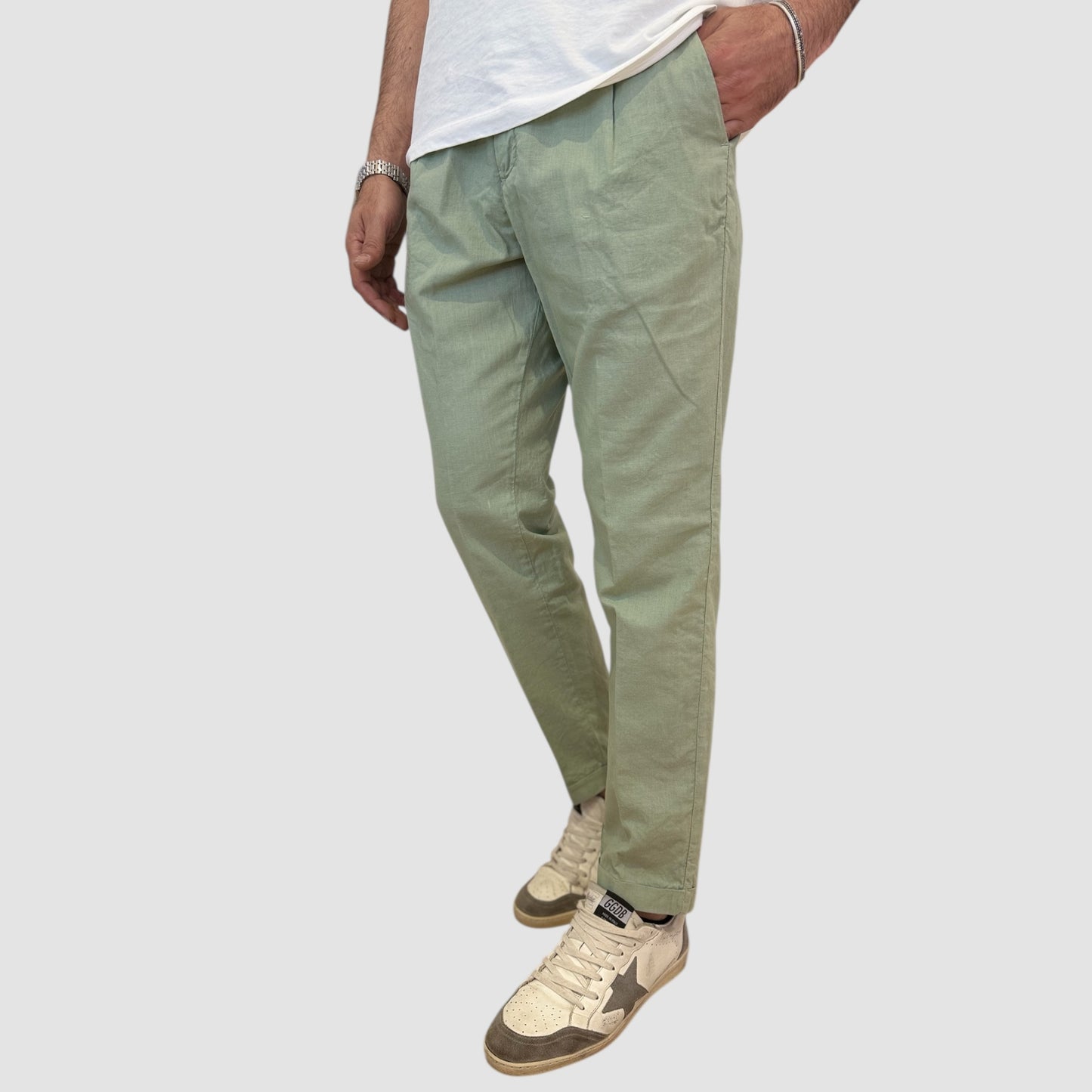 PANTALONE RODI SALVIA SQUAD2