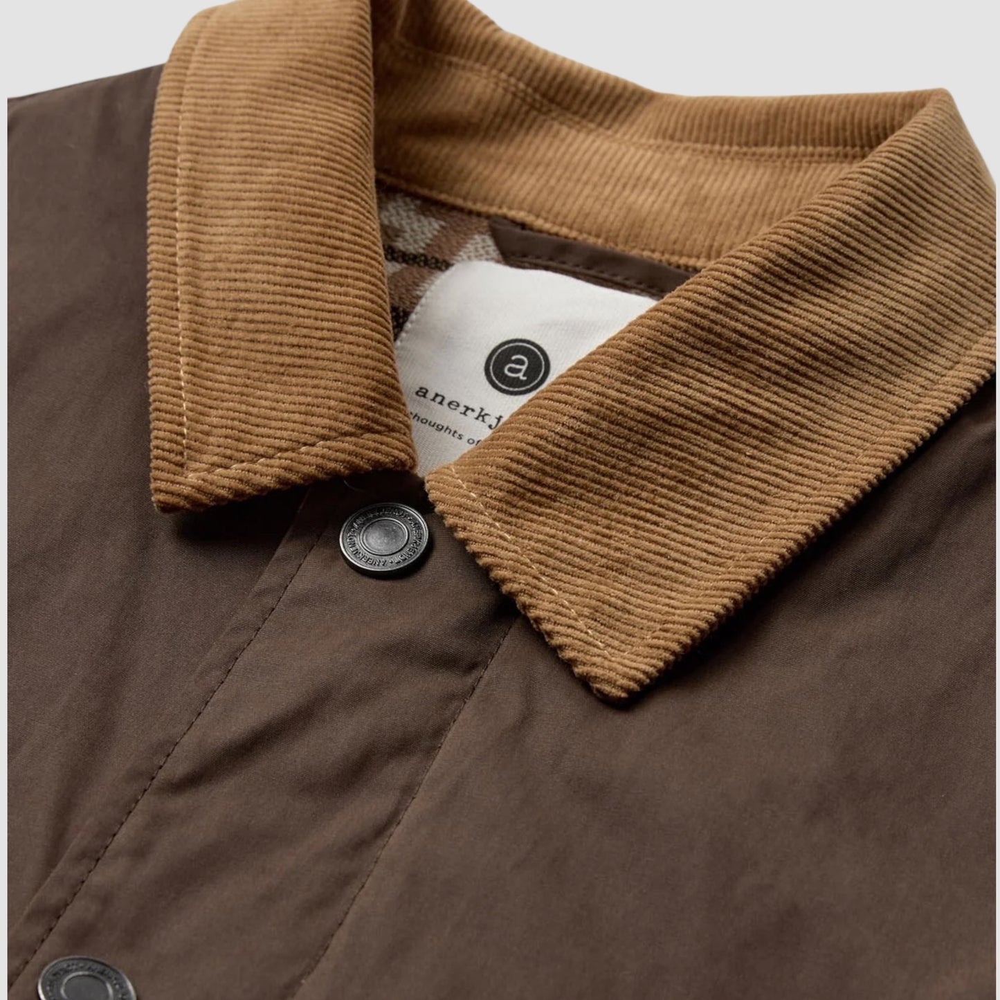 JACKET AKBILLY ANERKJENDT