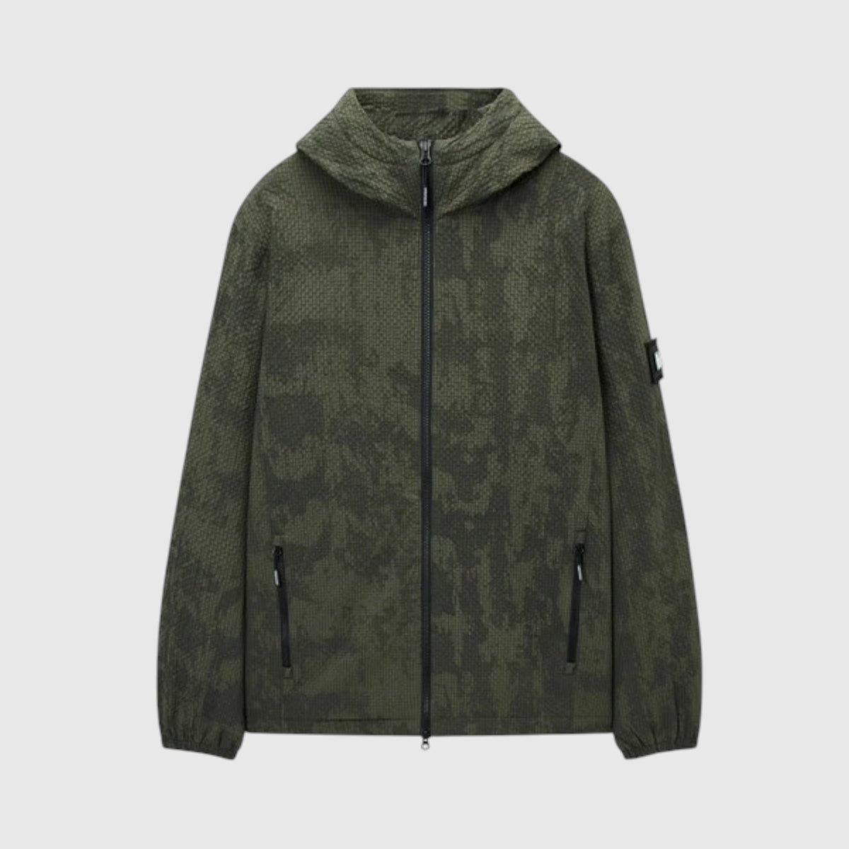 GIACCA ERO TECNICO WEEKEND OFFENDER